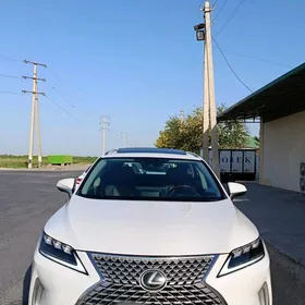 Lexus RX 350 2020