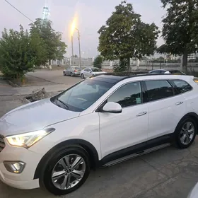 Hyundai Santa Fe 2015