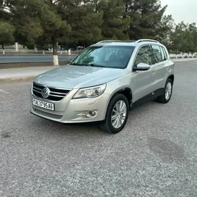 Volkswagen Tiguan 2010