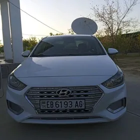Hyundai Accent 2021
