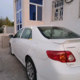 Toyota Corolla 2009