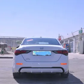 Nissan Sentra 2020