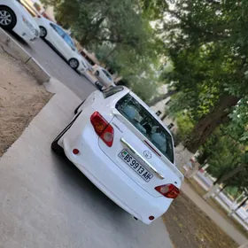 Toyota Corolla 2009
