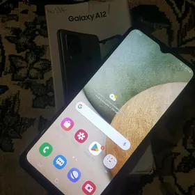 Samsung A12