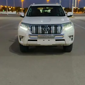 Toyota Land Cruiser Prado 2020