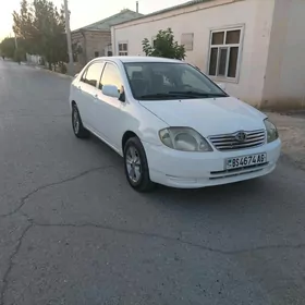 Toyota Corolla 2002