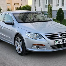 Volkswagen CC 2011