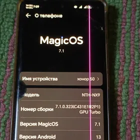 Honor 50 ekran