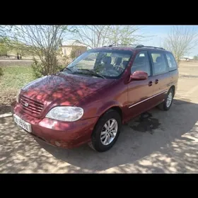 Kia Sedona 2002