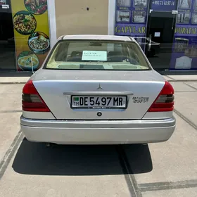 Mercedes-Benz S-Class 1994