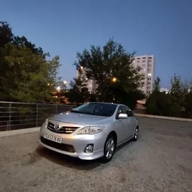 Toyota Corolla 2012