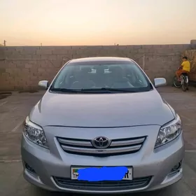 Toyota Corolla 2010