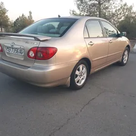 Toyota Corolla 2005