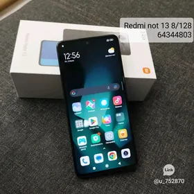 Redmi not 13 8/256