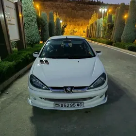 Peugeot 206 2009