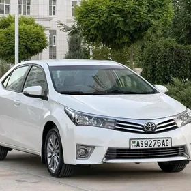 Toyota Corolla 2016