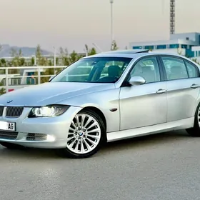 BMW 320 2007