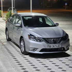Nissan Sentra 2019