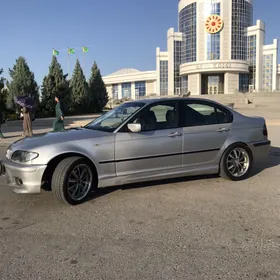 BMW E46 2002