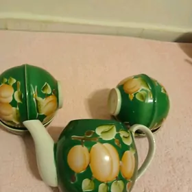чайный сервиз