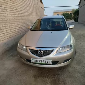 Mazda 6 2004