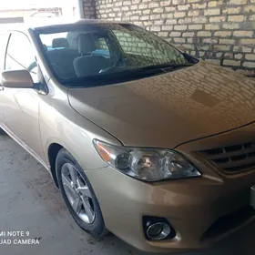 Toyota Corolla 2011