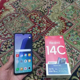 REDMI 14C (16/256gb) PAKET