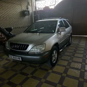 Lexus RX 300 2002