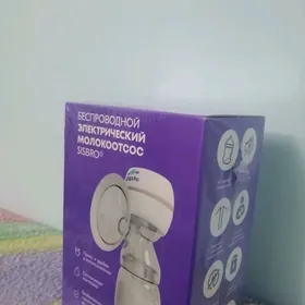 электрический молокоотсос