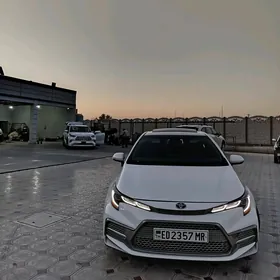 Toyota Corolla 2020