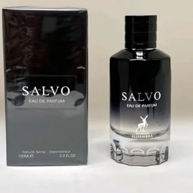 salva alhambra parfum