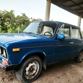 Lada 2106 1985