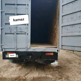 Kamaz 5511 1990