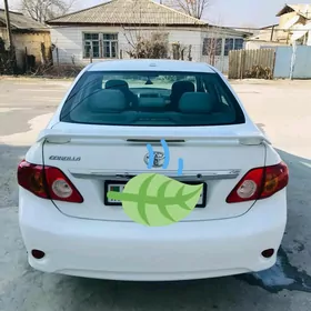 Toyota Corolla 2010