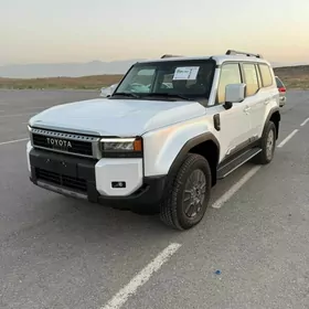 Toyota Land Cruiser Prado 2024