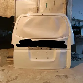 bagazh nissan urvan 2012
