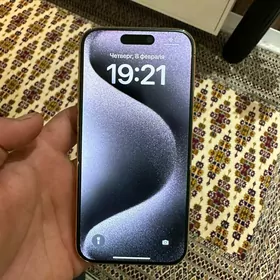 iPhone 15 pro 24 Kara