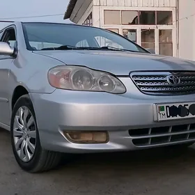 Toyota Corolla 2002