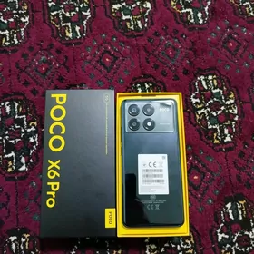 Poco X6 pro 12/512gb