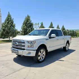 Ford F-150 2018