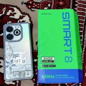 Infinix Smart8