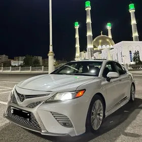 Toyota Camry 2019