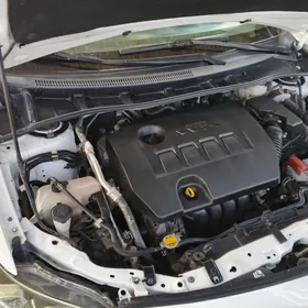 Toyota Corolla 2012