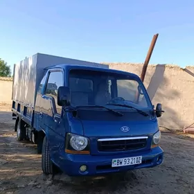 Kia Bongo 2001