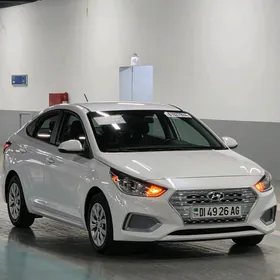Hyundai Accent 2020
