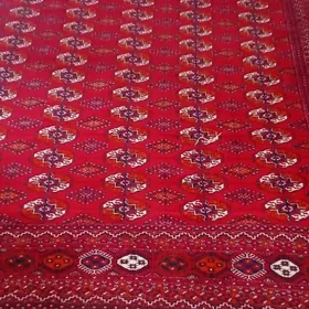 Turkmen haly