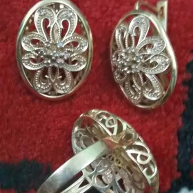 brilyant kamplekt