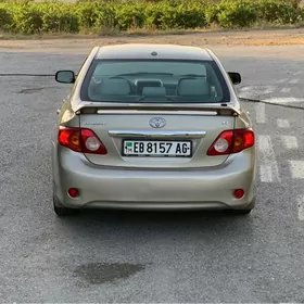 Toyota Corolla 2010