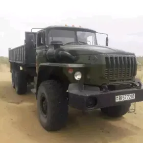 Ural 4320 2004