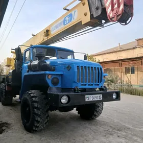 Ural 4320 2007